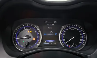 Infiniti Q50