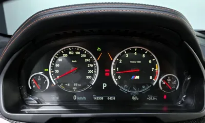 BMW X6M