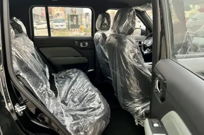 Baojun Spark EUV
