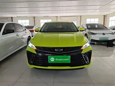 Geely Binrui