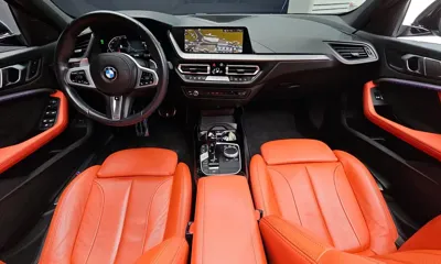 BMW 1-Series