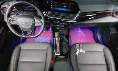 ChevroletGMDaewoo Trax