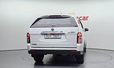 KG_Mobility_Ssangyong KORANDO