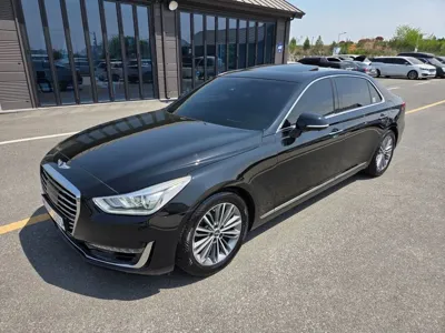 Genesis EQ900