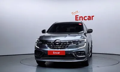 Renault-KoreaSamsung QM6