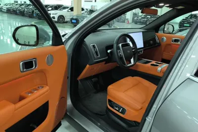 Li Auto L7