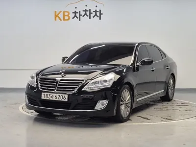 Hyundai Equus