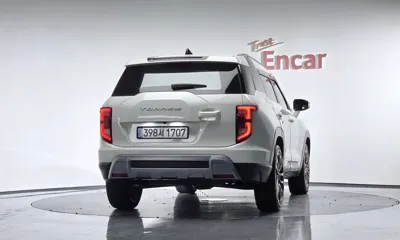 KG_Mobility_Ssangyong Torres