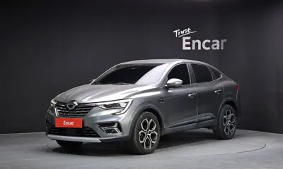 Renault-KoreaSamsung XM3