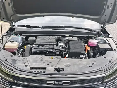 BYD Destroyer 05
