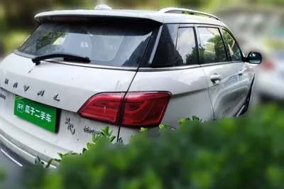 Haval H6 Coupe