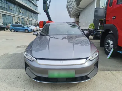 BYD Qin Plus