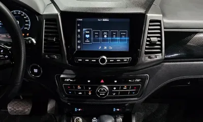 KG_Mobility_Ssangyong Rexton