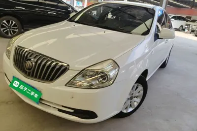 Buick Excelle