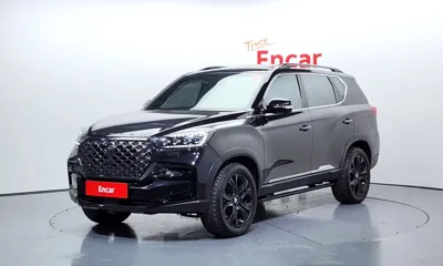 KG_Mobility_Ssangyong Rexton
