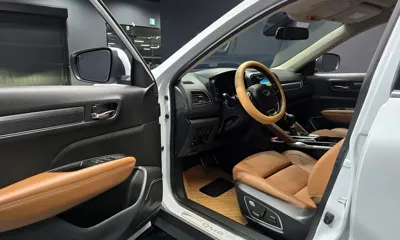 Renault-KoreaSamsung QM6