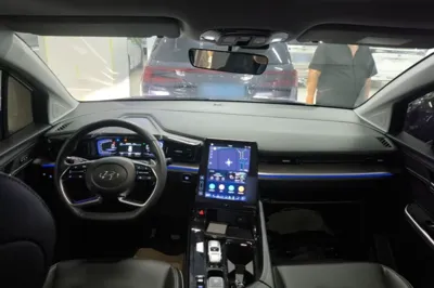 Hyundai Custo