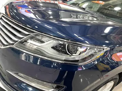 Lincoln MKC
