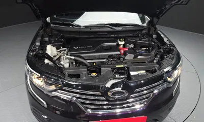 Renault-KoreaSamsung QM6