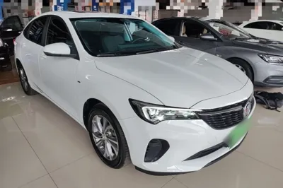 Buick Verano
