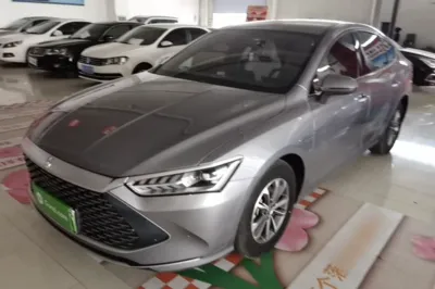 BYD Qin Plus