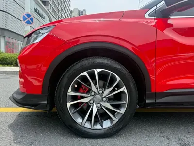 Geely Binyue