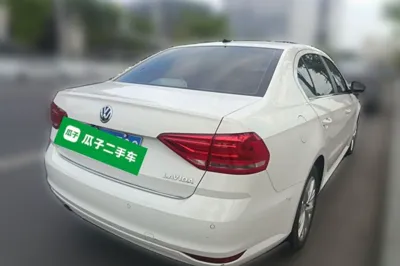 Volkswagen Lavida