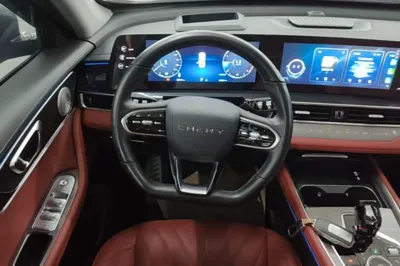 Chery Tiggo 7 Plus