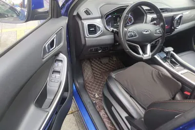 Chery Tiggo 5x