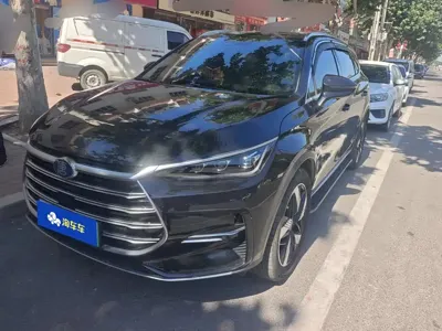 BYD Tang New Energy