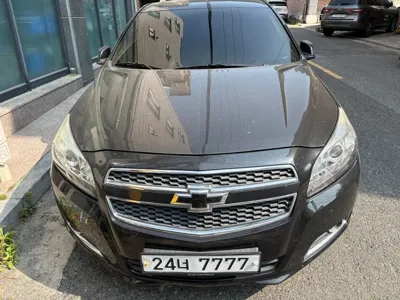 ChevroletGMDaewoo Malibu