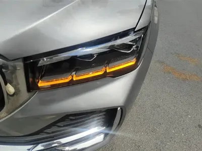 Geely Xingyue L