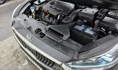 Kia K7