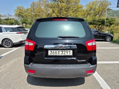 Kia Mohave