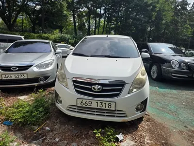 ChevroletGMDaewoo Matiz