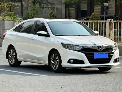 Honda Crider