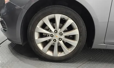 ChevroletGMDaewoo Cruze