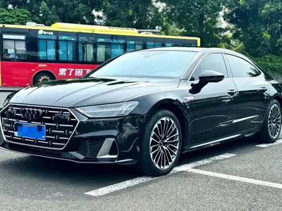 Audi A7L