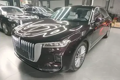 Hongqi H9