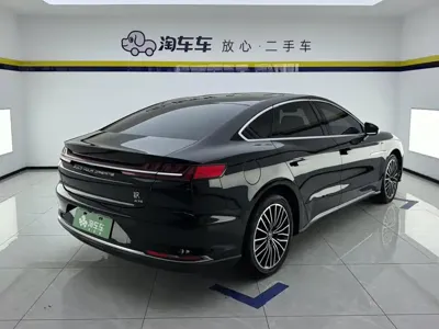 BYD Han
