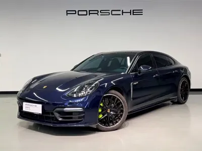Porsche Panamera Hybrid