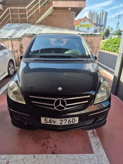 Mercedes-Benz B-Class