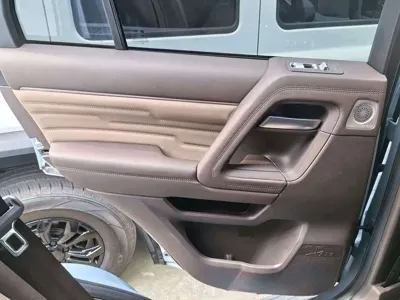 Beijing Off-Road BJ60