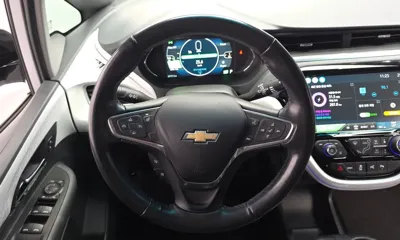 ChevroletGMDaewoo Bolt EV