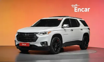 ChevroletGMDaewoo Traverse