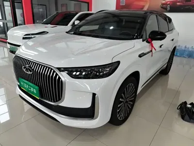 Chery Tiggo 9