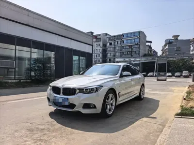 BMW 3 Series GT