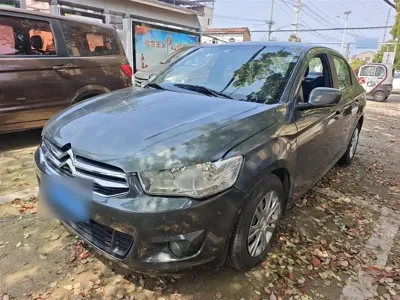 Citroen Elysee