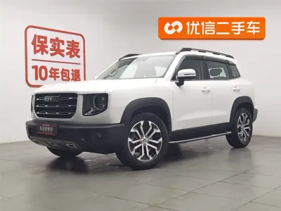 Haval Big Dog