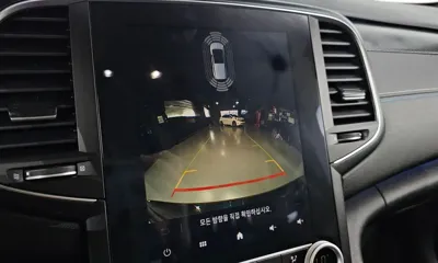 Renault-KoreaSamsung SM6